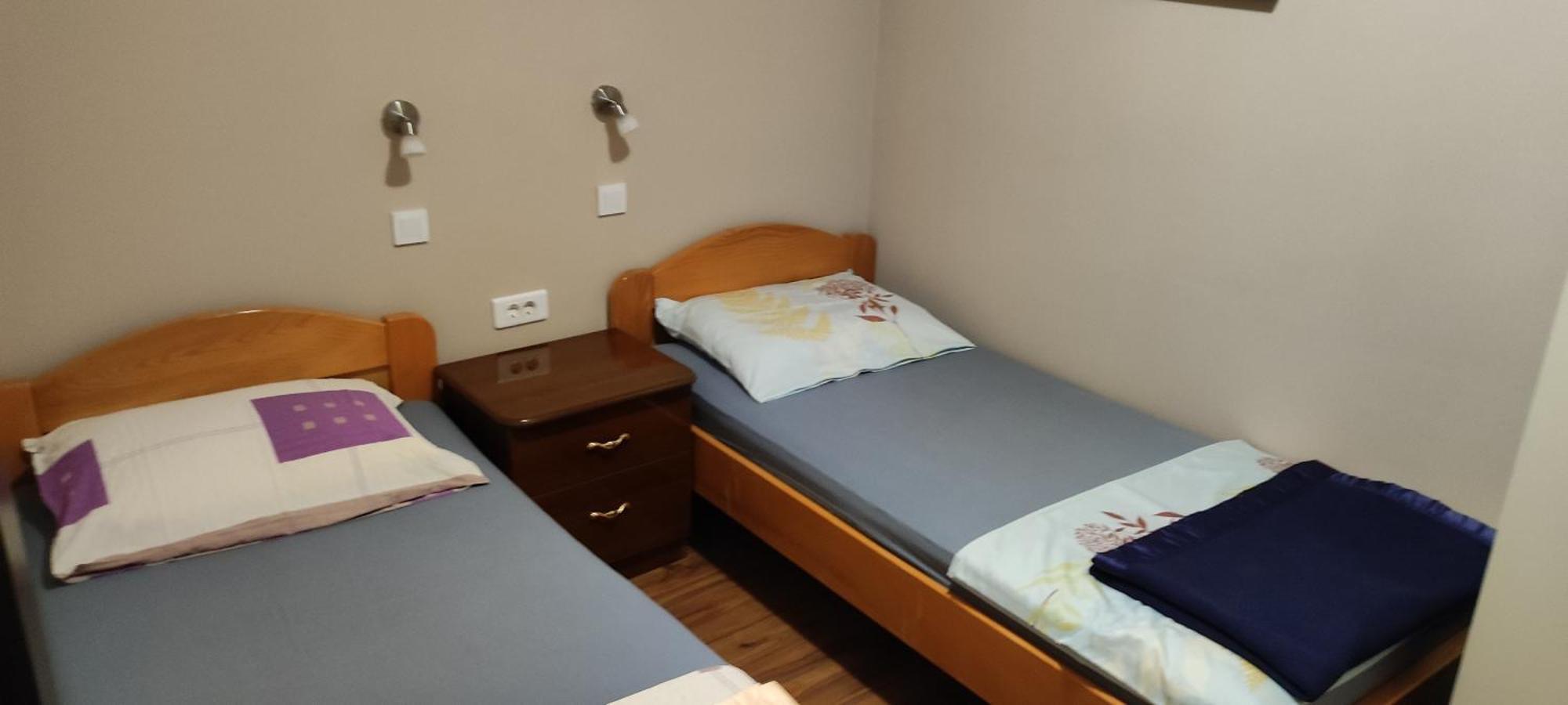 Apartments Svjeta Jadranovo Ngoại thất bức ảnh
