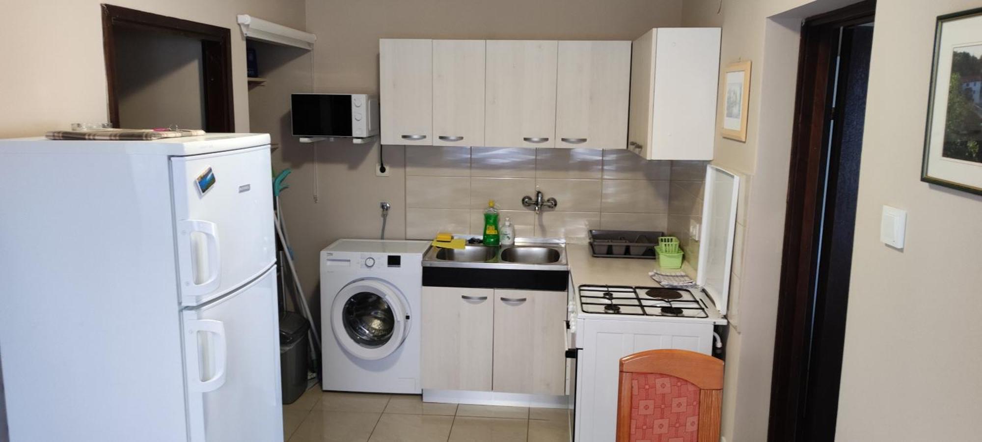 Apartments Svjeta Jadranovo Ngoại thất bức ảnh
