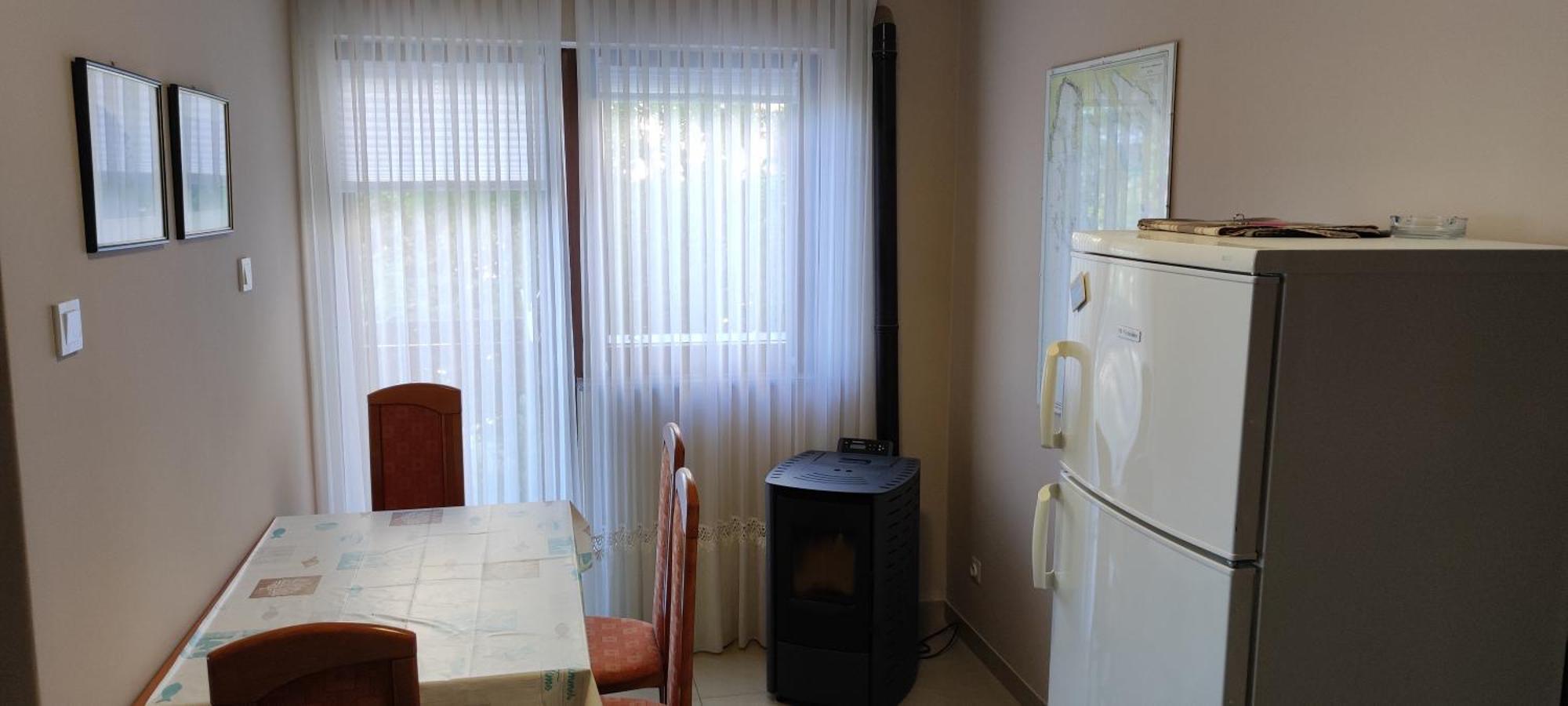 Apartments Svjeta Jadranovo Ngoại thất bức ảnh